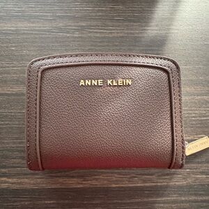 Anne Klein Brown Wallet